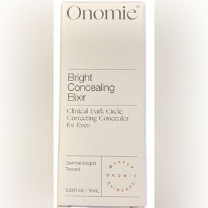 Onomie Bright Concealing Elixir SHADE 9 MIRABAI